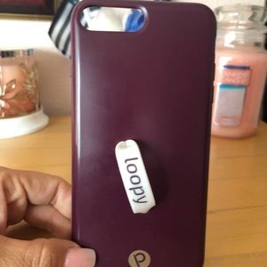iPhone 7/8 Plus Loopy Case